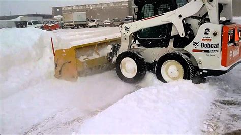 used skid steer snow plow|used snow plows near me.